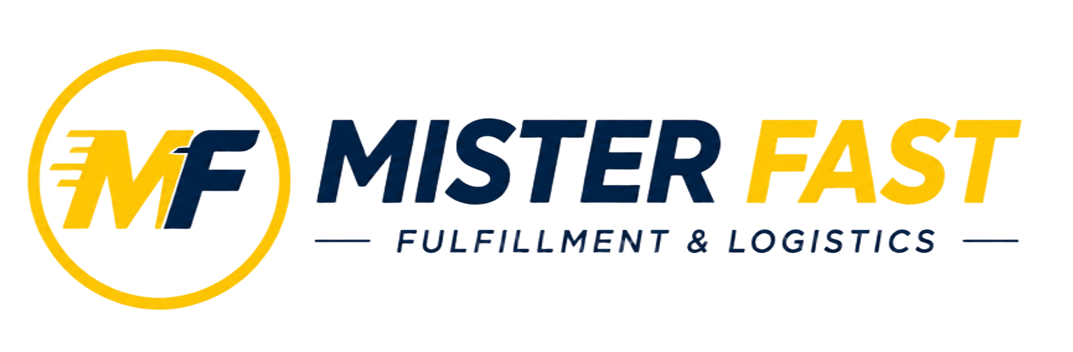 MISTER FAST Fulfillment & Logistics